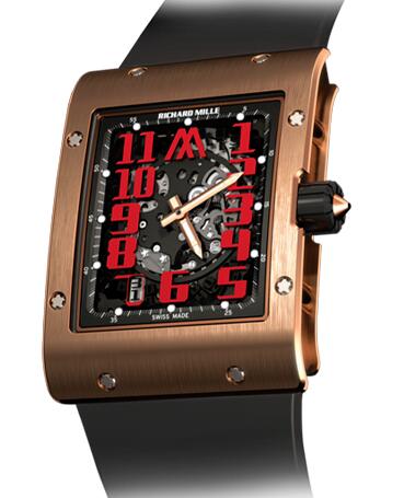 Richard Mille RM 016 Marcus RG Replica Watch
